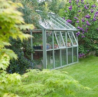 Greenhouses That Make Plant Care Easier Year-Round