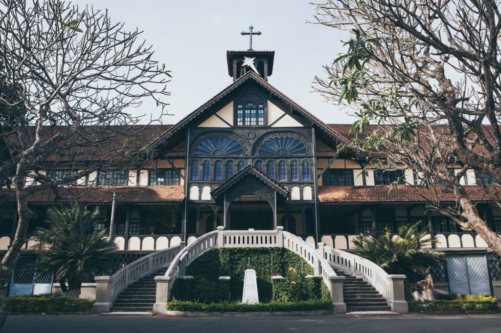 St Xavier’s admissions