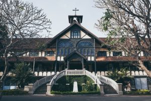 St Xavier’s admissions